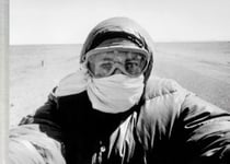 Raymond Depardon, Désert