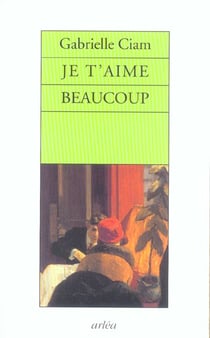 Je t'aime beaucoup