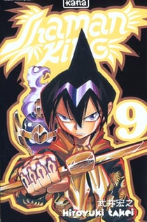 Shaman king t.9
