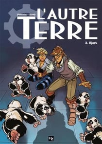 L'autre terre t.2 - Bjork