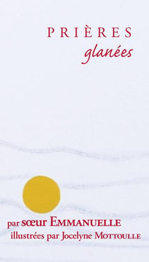 PRIERES GLANEES Tome 15