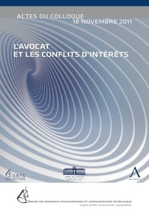 L'avocat et les conflits d'interets