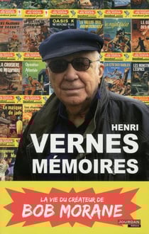 Memoires - henri vernes