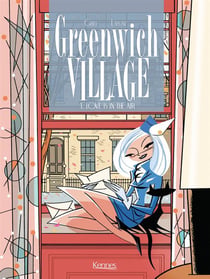 Greenwich village t.1 - love is in the air