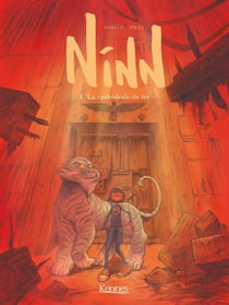 Ninn Tome 4 : la cathédrale de fer