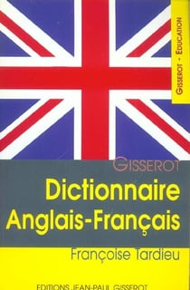 Dictionnaire anglais-français