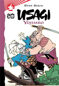 Usagi Yojimbo Tome 20