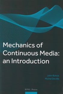 Mechanics of continuous media : an introduction
