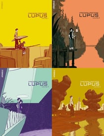 Lupus : Tome 1 à Tome 4