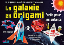 La galaxie en origami