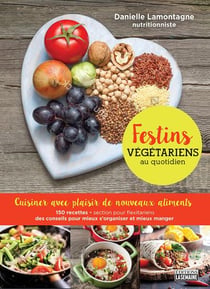 Festins végétariens au quotidien