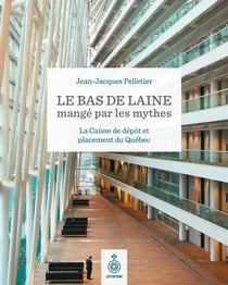 Le bas de laine mange par les mythes