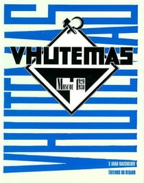 Vhutemas - moscou, 1920-1930