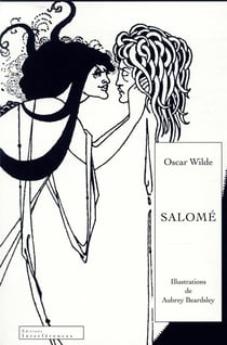 Salomé, piece illustrée