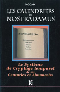 Calendriers de nostradamus le