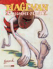 Plageman - l'homme plage