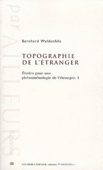 Topographie de l'étranger