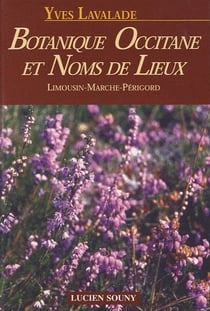 Botanique occitane et noms de lieux - limousin-marche-perigord