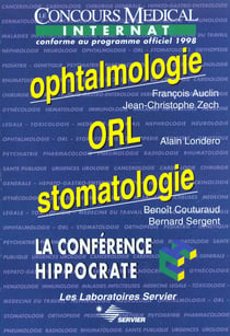 La conference hippocrate - ophtalmologie orl stomatologie