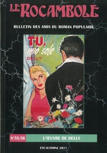 REVUE ROCAMBOLE n.55 : l'oeuvre de Delly
