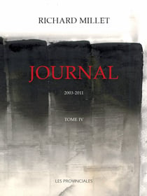 Journal : 2003-2011 chez Gallimard