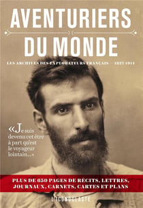 Aventuriers du monde texte