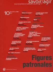 Figures patronales (décembre 2009)
