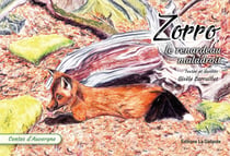 Zorro le renardeau maladroit