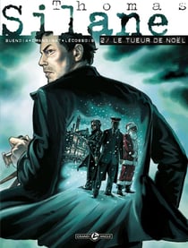 Thomas Silane Tome 2 : le tueur de Noël