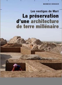 Les vestiges de Mari - la préservation d'une architecture millénaire en terre