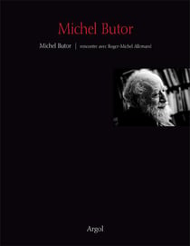 Michel Butor - rencontre avec Roger-Michel Allemand