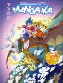 Chronique d'un manga-ka t.2