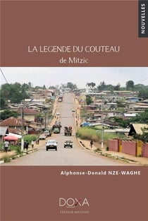 La légende du couteau de mitzic