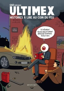 Ultimex : histoires à lire au coin du feu