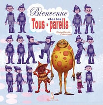 Bienvenue chez les Tous-pareils