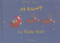 Maguy la vache noel