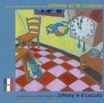 Johnny et le coucou francais italien