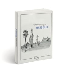 Une histoire avec marseille - gare saint charles