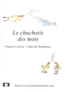 Le chuchotis des mots