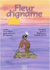 Fleur d'igname