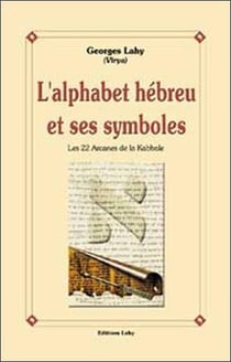 L'alphabet hébreu et ses symboles