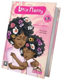 Little Nappy : Maman m'apprend à m'occuper de mes cheveux afro