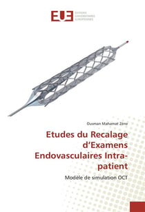 Etudes du recalage d'examens endovasculaires intra-patient