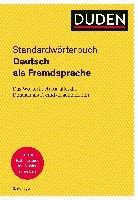 Duden. Deutsch Als Fremdsprache: Standardwörterbuch. (20.000 Stichwörter)