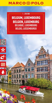 Belgique, Luxembourg