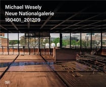Michael wesely neue nationalgalerie 160401_201209 /anglais/allemand