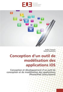 Conception d un outil de modelisation des applications ios