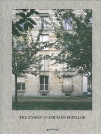 The stones of fernand pouillon - an alternative modernism in french architecture