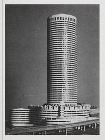 Mikhael Subotzky and Patrick Waterhouse : ponte city revisited