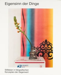 Obstinacy of things : still life in photographic concepts of the present